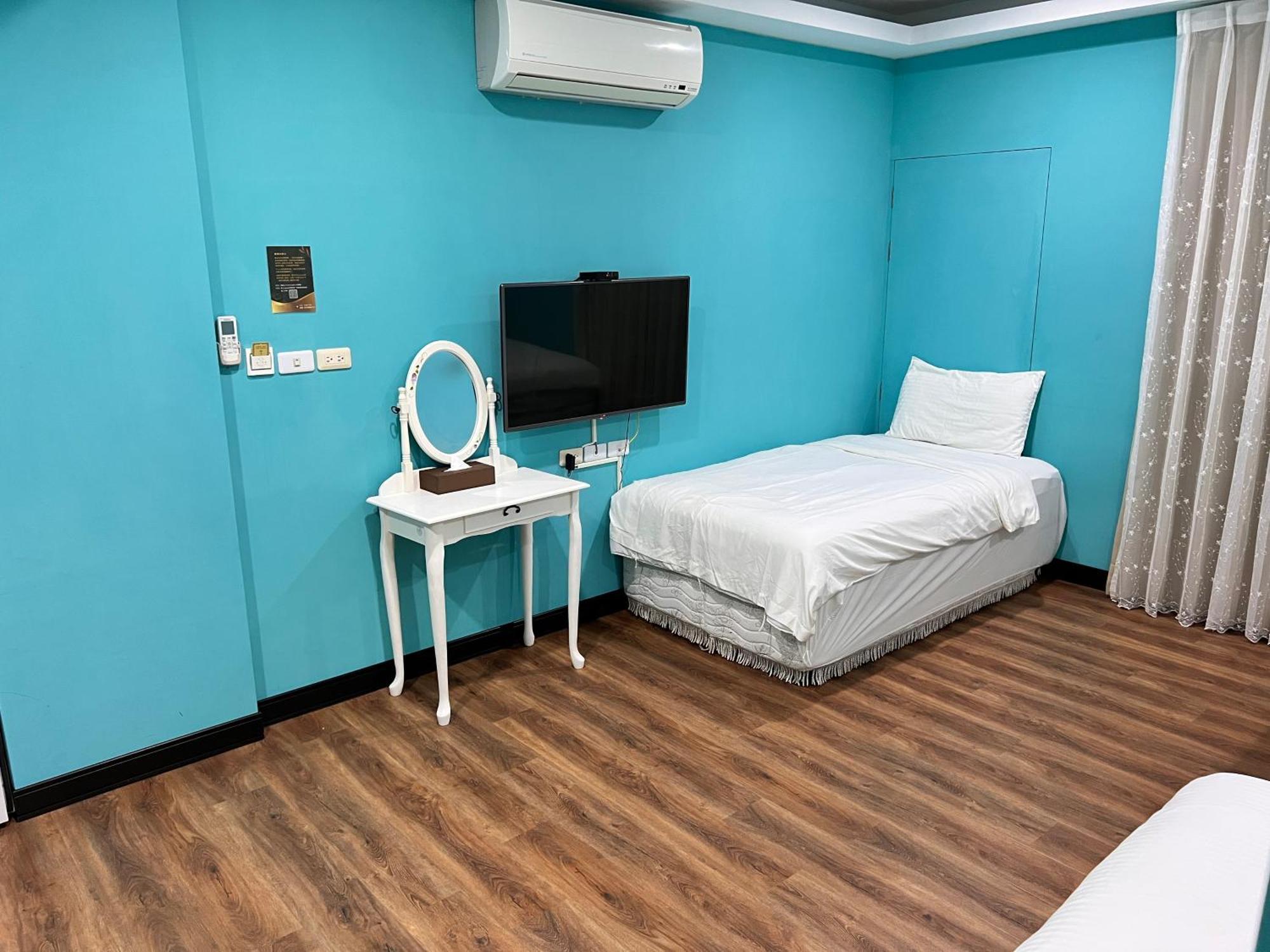 Taitung Happy Palette B&B Εξωτερικό φωτογραφία