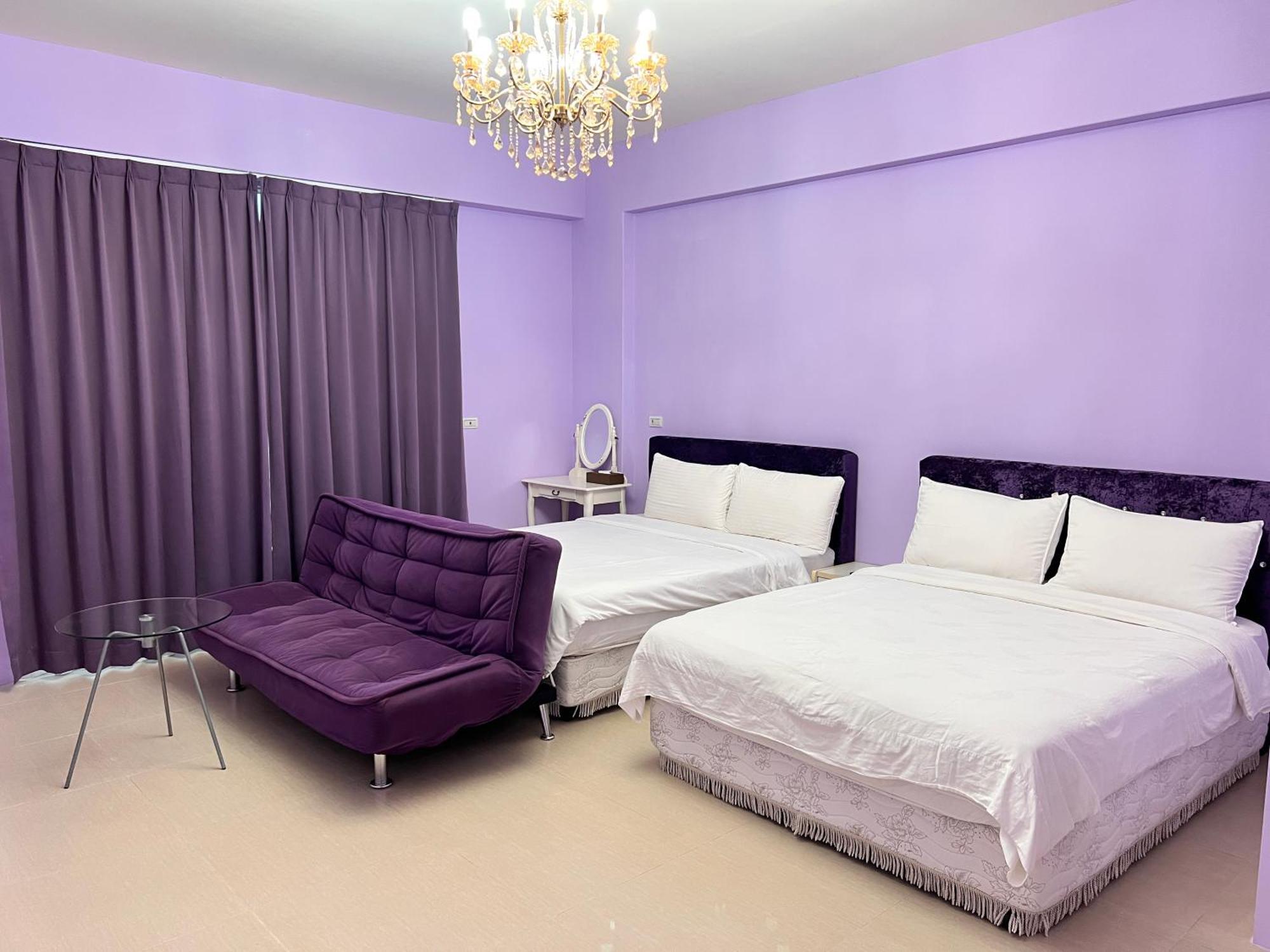 Taitung Happy Palette B&B Εξωτερικό φωτογραφία